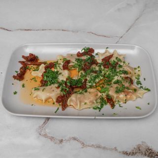 Pierogi z soczewicą 8 szt.