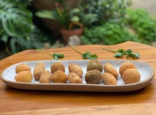 Surtido De Croquetas (8 Uds.) Caseras