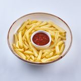 Картопля по-київськи з соусом Барбекю (180г)