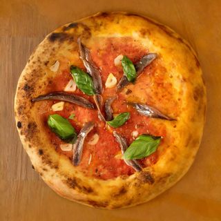 Піца Марінара Романо for one (590г)