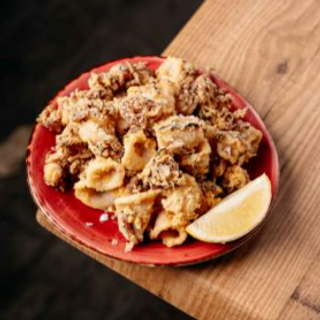 CALAMARS A L'ANDALUSA