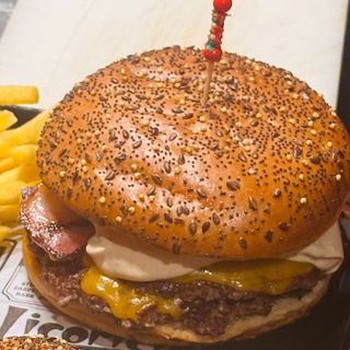 SMASH BURGER XXL 