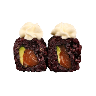 A199. Black norvegia roll