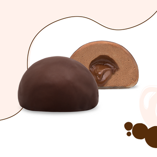 Niji Mochi Triple Chocolate