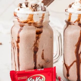 Milkshake KIT KAT