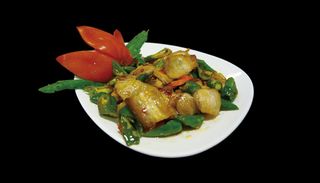 8 Pancetta di maiale cotta due volte 