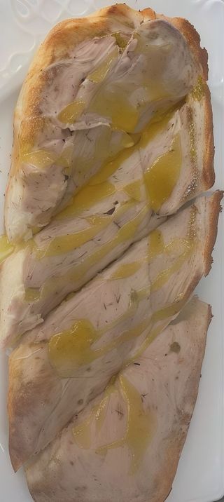 Tostada De Perdiz Real (1 Ud.)