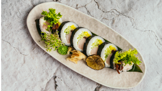 29. Futomaki Ryba Maślana