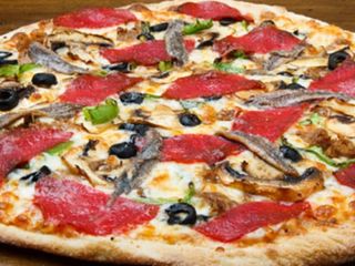 Pizza House (Pequeña)