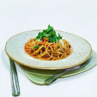 Bolognese pasta