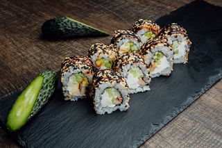Unagi roll