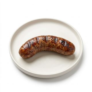 Sautéed Choma Sausage Portion