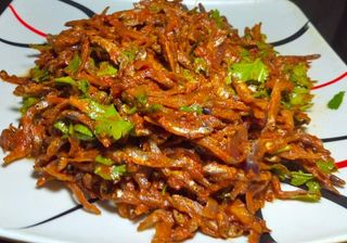 Omena/dagaa/silver cyprinid