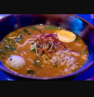 Tantan Ramen Spicy