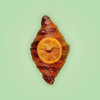 Valencian Dream Croissant