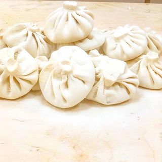 Chinkali z mięsem 9 szt.