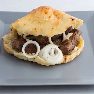 Meni dana - Banjalučki Ćevap u Lepinji - Pomfrit - Kupus Salata - Pepsi Kola - Palačinkie