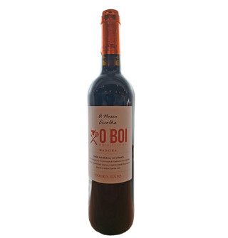 O Boi Tinto