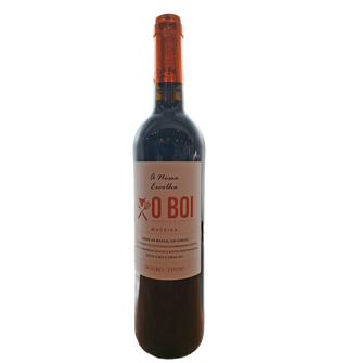 O Boi Tinto