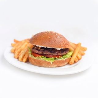 Beef Burger