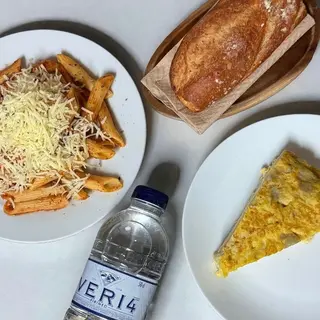 Menú LIGHT