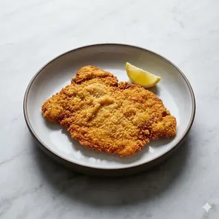 Milanesa De Pollo