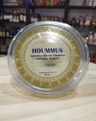 Hummus Libanés 200G