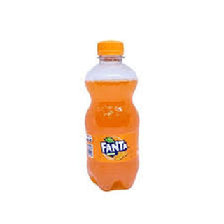 Fanta Orange 330ml PET