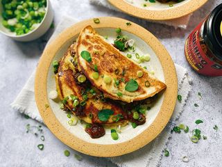 Quesadilla norteña (1 ud.)