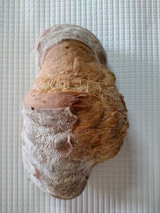 Sopa Dal Grande com Pão Roti