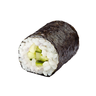 40. Maki de pepino (8 pzs.)