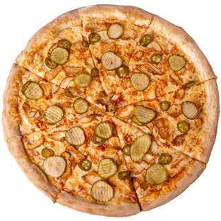 Pizza Prawdziwy twardziel