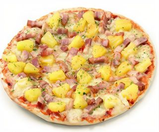 Pizza Tropical