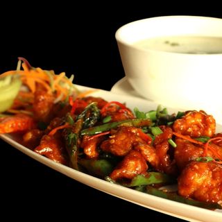 Tandoori Chicken tikka