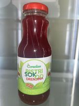Domaci sok od drenjina