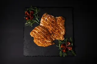 Piept de pui marinat