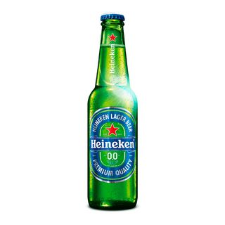 Heineken 0.0 (Sin Alcohol) Botella 33cl.