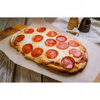 Pizza Pepperoni (Mediana)