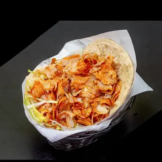 Shawarma Solo Carne De Ternera