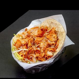Shawarma Solo Carne De Ternera