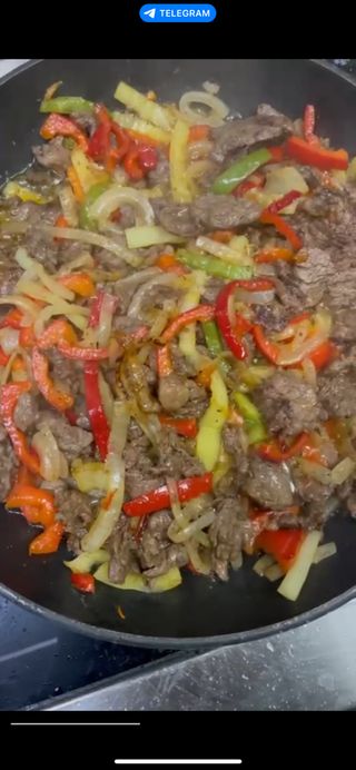 Шашлик пательня 350 г