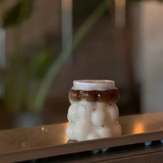 Iced Latté Glacé