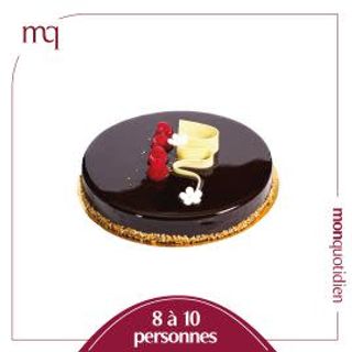 Africana Entremet - 8 à 10 Personnes 