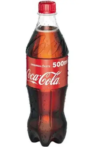 Coca Cola (500ml)