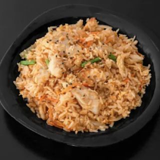 55. Wok Tallarines Con Langostinos