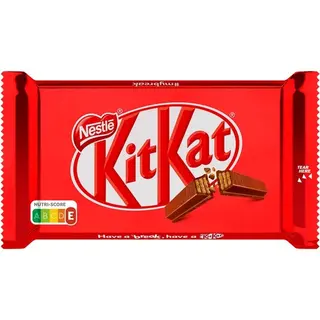 Chocolatina Kit Kat