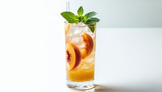 Peach and Tonic