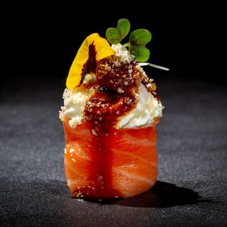 Bignè ebiten 2 pezzi