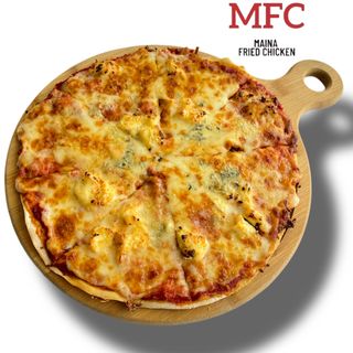 Пица Четири сирена