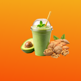 Jus Avocat fruits sec